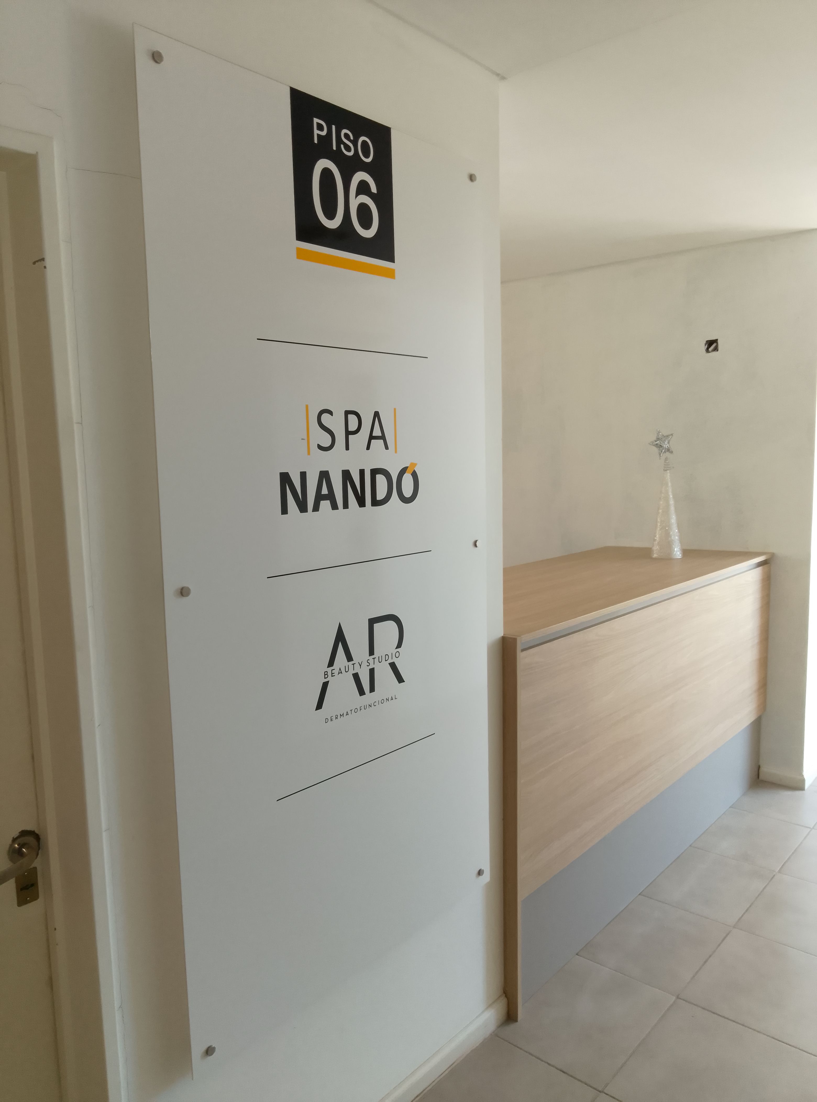 Spa y Gimnasio